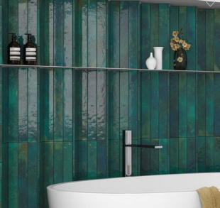 Плитка керамическая Equipe Ceramicas Bali Hesper (5х40) арт. VEN031545